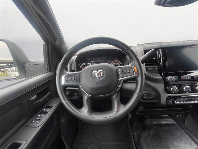 new 2025 Ram 2500 car, priced at $63,697