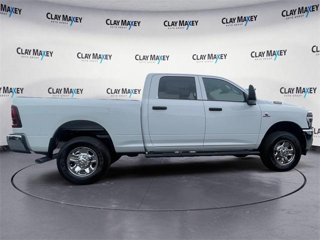 new 2025 Ram 2500 car, priced at $63,697