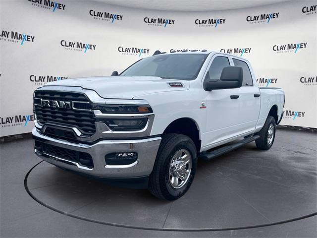 new 2025 Ram 2500 car, priced at $63,697