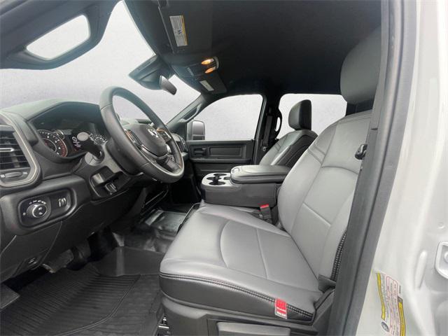 new 2025 Ram 2500 car, priced at $63,697