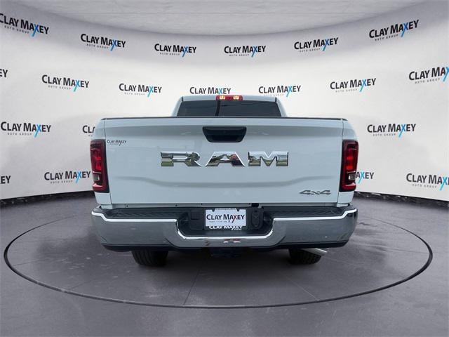 new 2025 Ram 2500 car, priced at $63,697