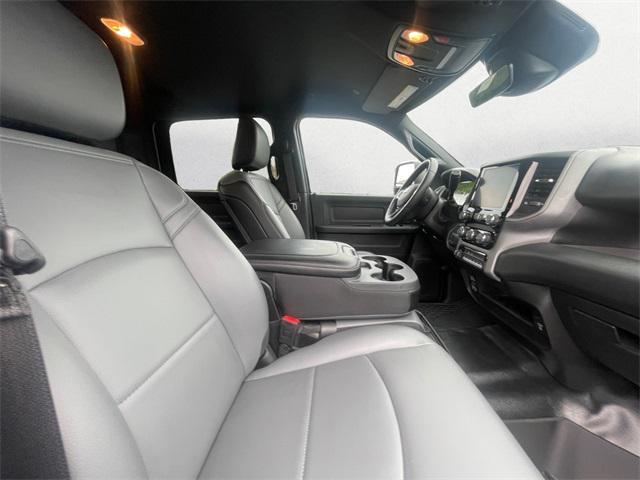 new 2025 Ram 2500 car, priced at $63,697