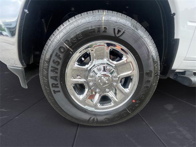 new 2025 Ram 2500 car, priced at $63,697
