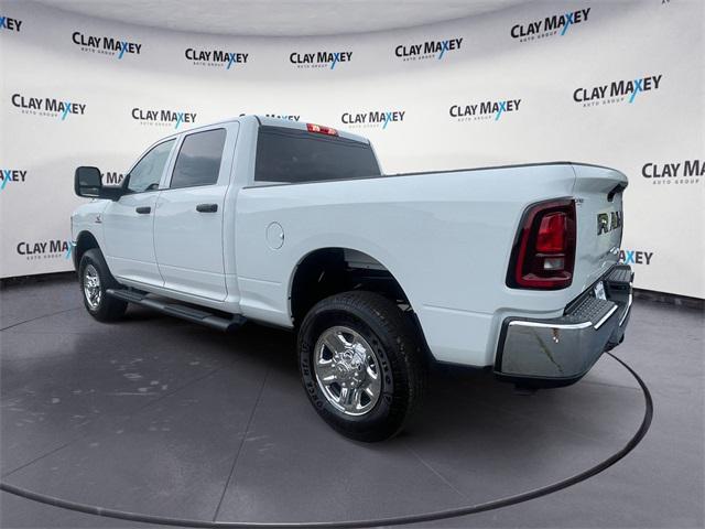 new 2025 Ram 2500 car, priced at $63,697