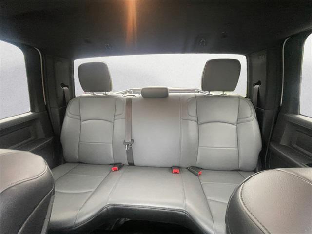 new 2025 Ram 2500 car, priced at $63,697