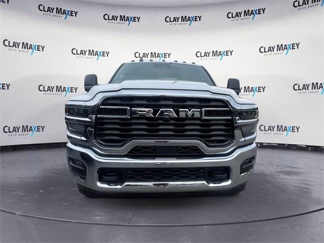 new 2025 Ram 2500 car, priced at $63,697