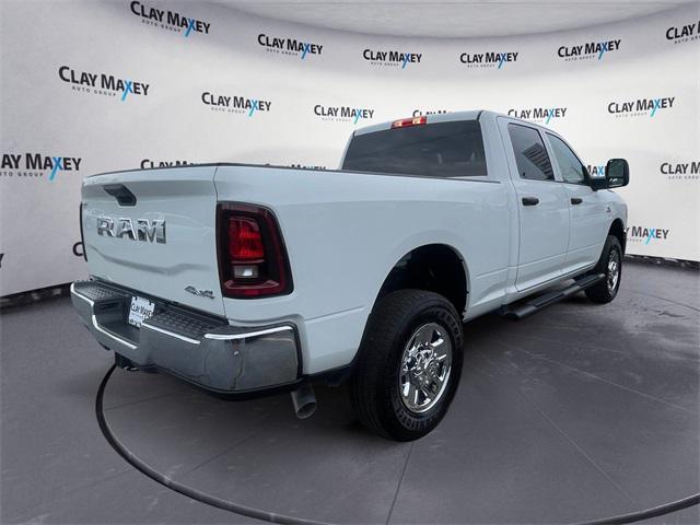 new 2025 Ram 2500 car, priced at $63,697