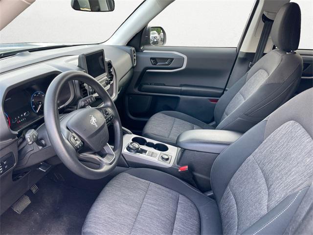 used 2024 Ford Bronco Sport car, priced at $27,480