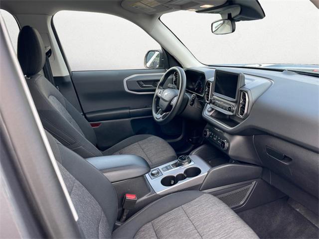 used 2024 Ford Bronco Sport car, priced at $27,480