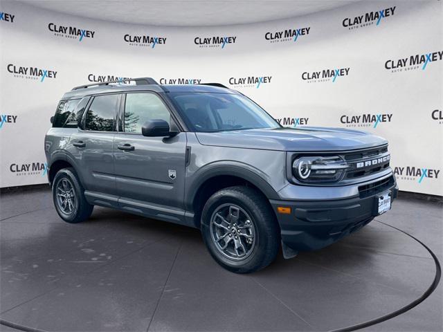 used 2024 Ford Bronco Sport car, priced at $27,480