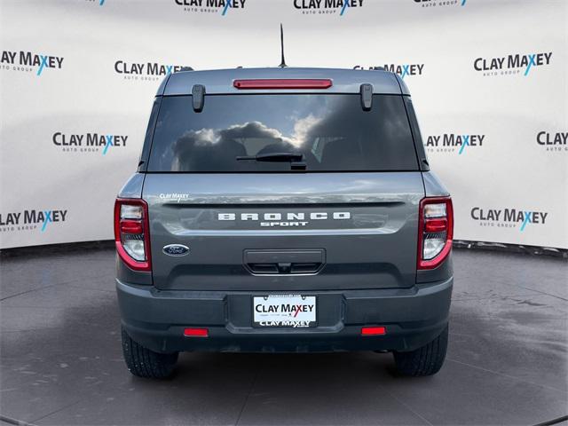 used 2024 Ford Bronco Sport car, priced at $27,480
