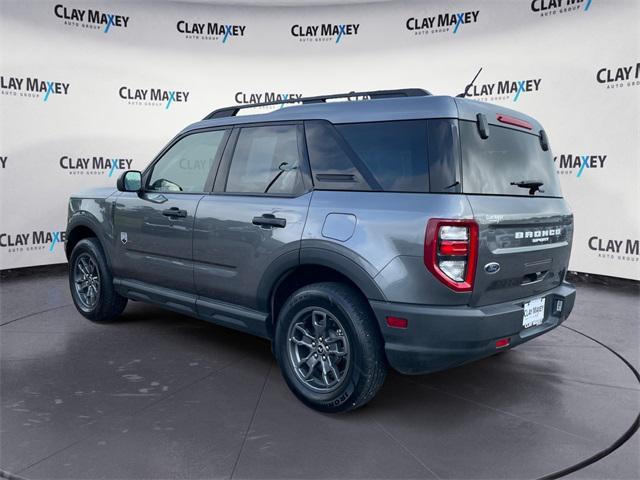 used 2024 Ford Bronco Sport car, priced at $27,480