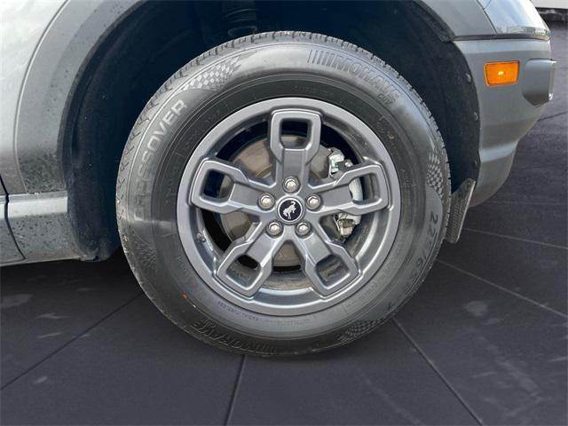 used 2024 Ford Bronco Sport car, priced at $27,480