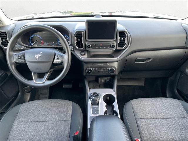 used 2024 Ford Bronco Sport car, priced at $27,480