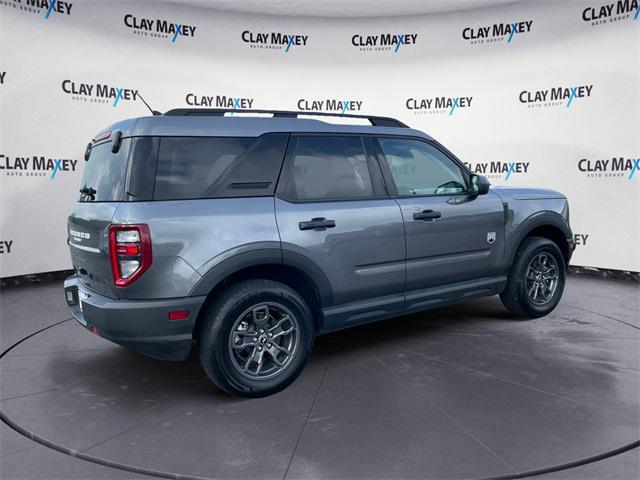 used 2024 Ford Bronco Sport car, priced at $27,480