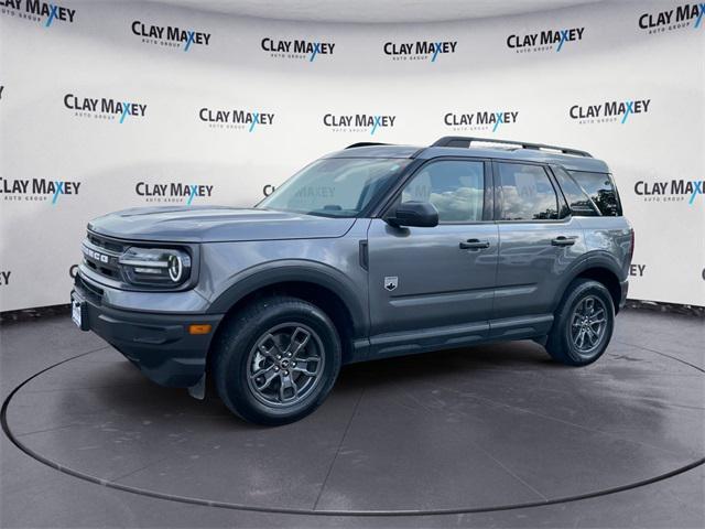 used 2024 Ford Bronco Sport car, priced at $27,512