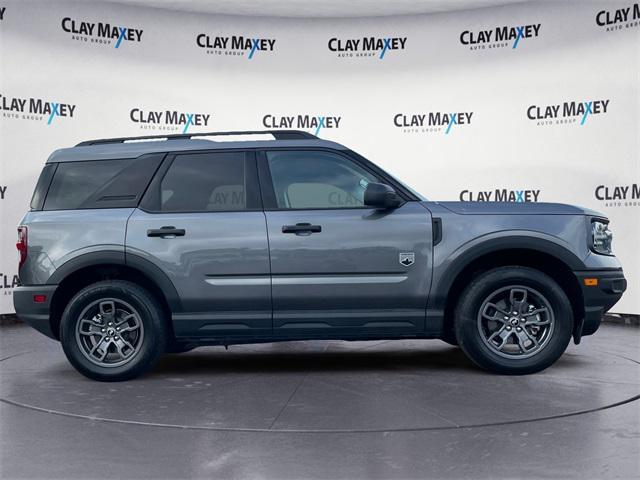 used 2024 Ford Bronco Sport car, priced at $27,480
