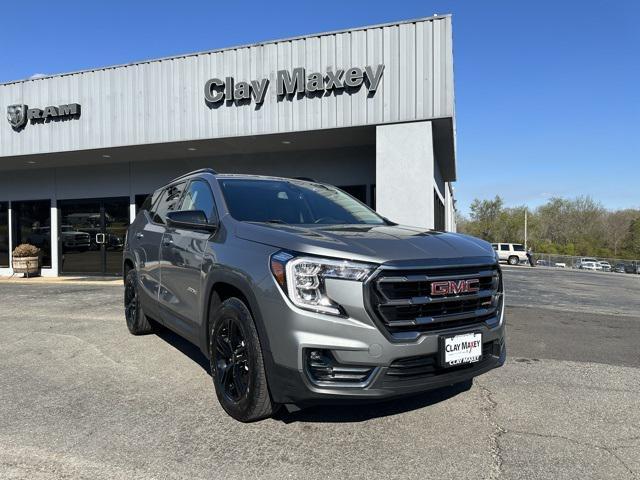 used 2023 GMC Terrain car, priced at $29,800