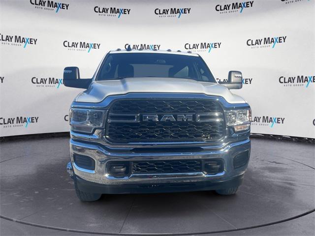 new 2024 Ram 3500 car, priced at $67,053