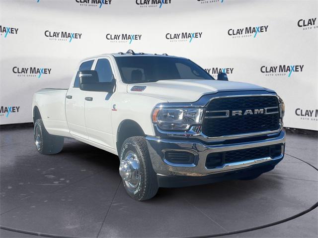 new 2024 Ram 3500 car, priced at $67,053