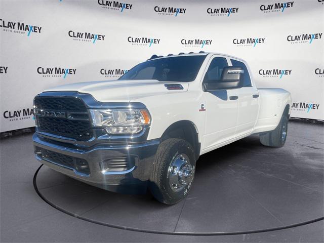 new 2024 Ram 3500 car, priced at $67,053