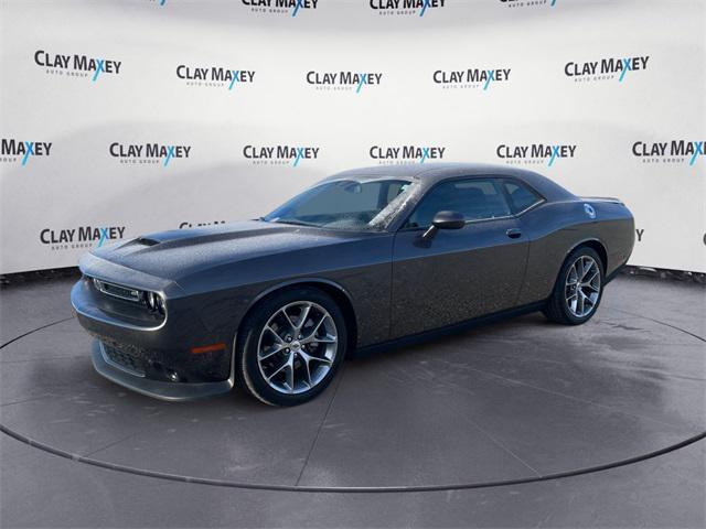 used 2022 Dodge Challenger car, priced at $23,324