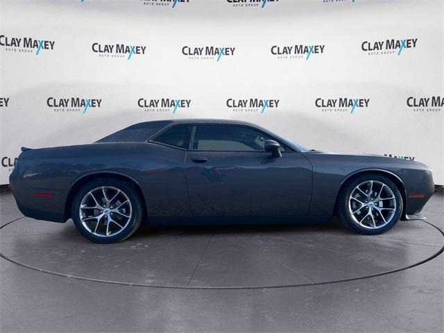 used 2022 Dodge Challenger car, priced at $22,980