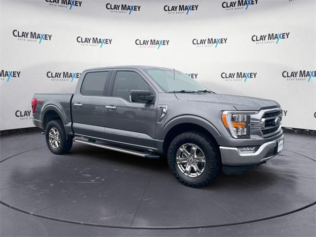 used 2022 Ford F-150 car, priced at $28,580