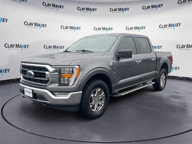 used 2022 Ford F-150 car, priced at $29,999