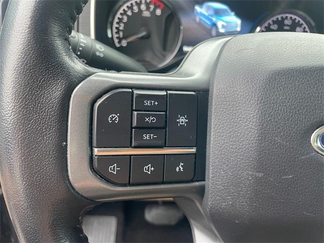 used 2022 Ford F-150 car, priced at $28,580