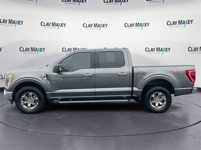 used 2022 Ford F-150 car, priced at $28,580