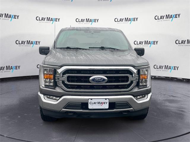 used 2022 Ford F-150 car, priced at $28,580