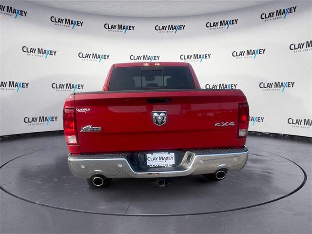 used 2018 Ram 1500 car, priced at $24,380