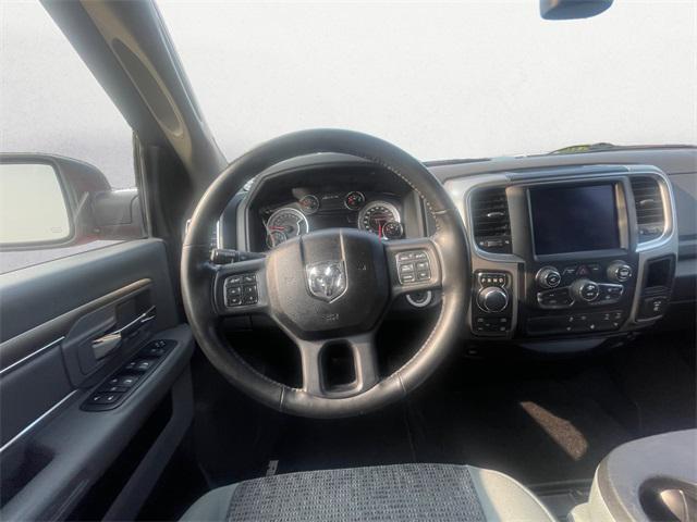 used 2018 Ram 1500 car, priced at $24,380