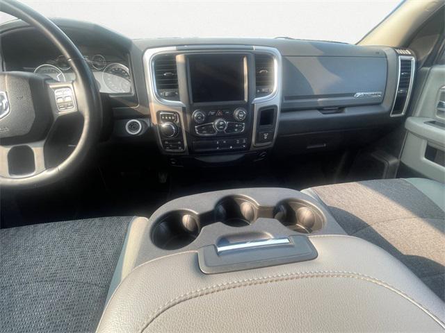 used 2018 Ram 1500 car, priced at $24,380