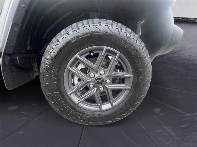 used 2024 Jeep Wrangler car, priced at $33,977