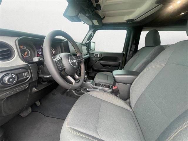 used 2024 Jeep Wrangler car, priced at $33,977