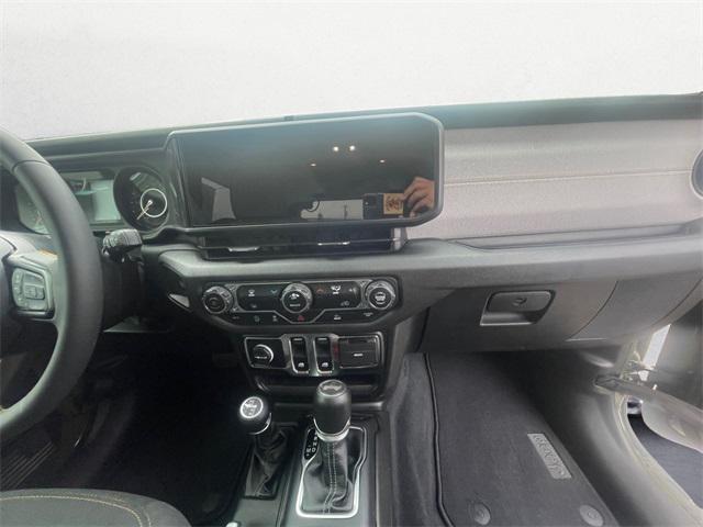 used 2024 Jeep Wrangler car, priced at $33,977