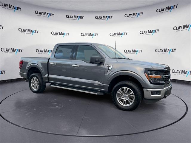 used 2024 Ford F-150 car, priced at $44,980