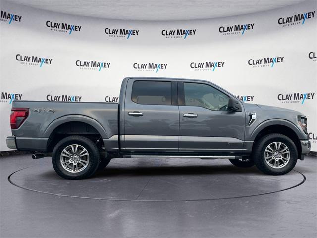 used 2024 Ford F-150 car, priced at $44,980