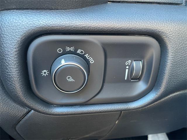 used 2022 Ram 2500 car, priced at $29,980