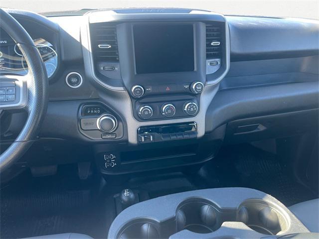 used 2022 Ram 2500 car, priced at $29,980