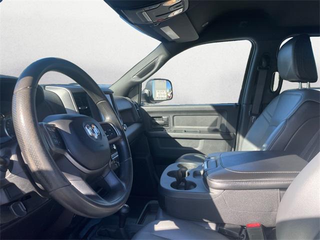 used 2022 Ram 2500 car, priced at $29,980