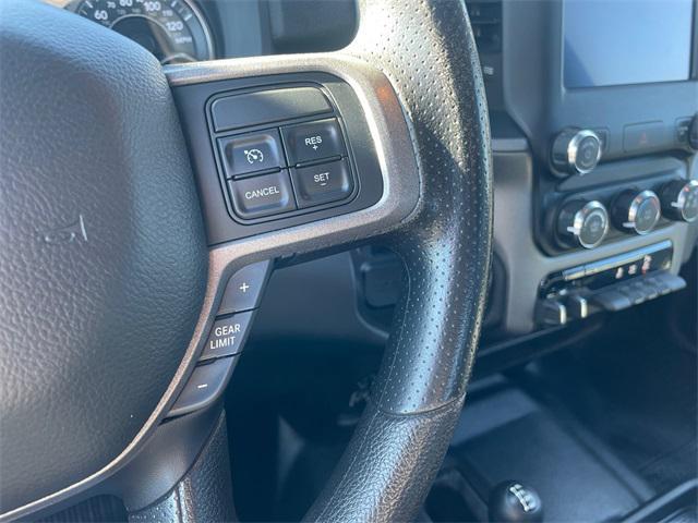 used 2022 Ram 2500 car, priced at $29,980