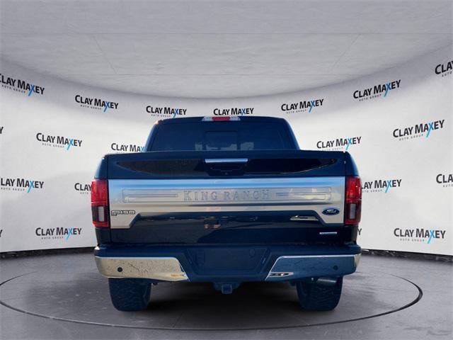 used 2019 Ford F-150 car, priced at $40,980