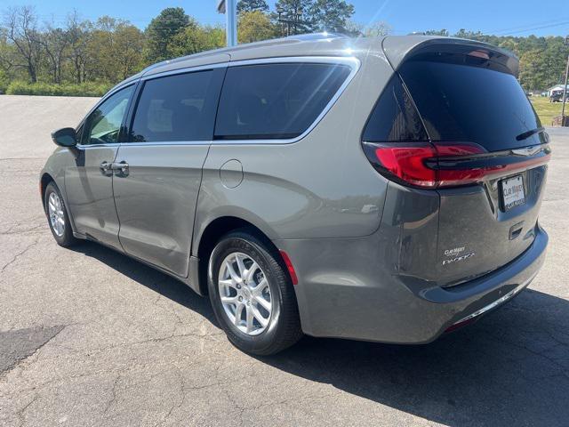 used 2021 Chrysler Pacifica car, priced at $23,500