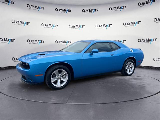 used 2023 Dodge Challenger car, priced at $24,534