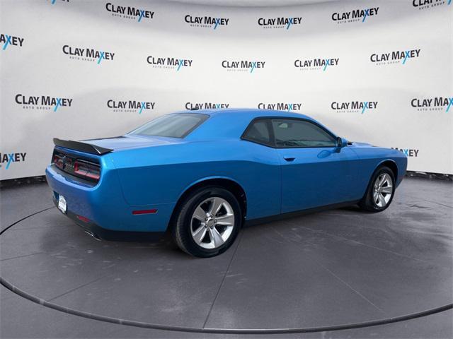 used 2023 Dodge Challenger car, priced at $23,980