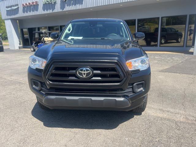 used 2021 Toyota Tacoma car, priced at $30,300