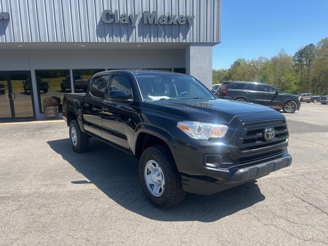 used 2021 Toyota Tacoma car, priced at $30,300